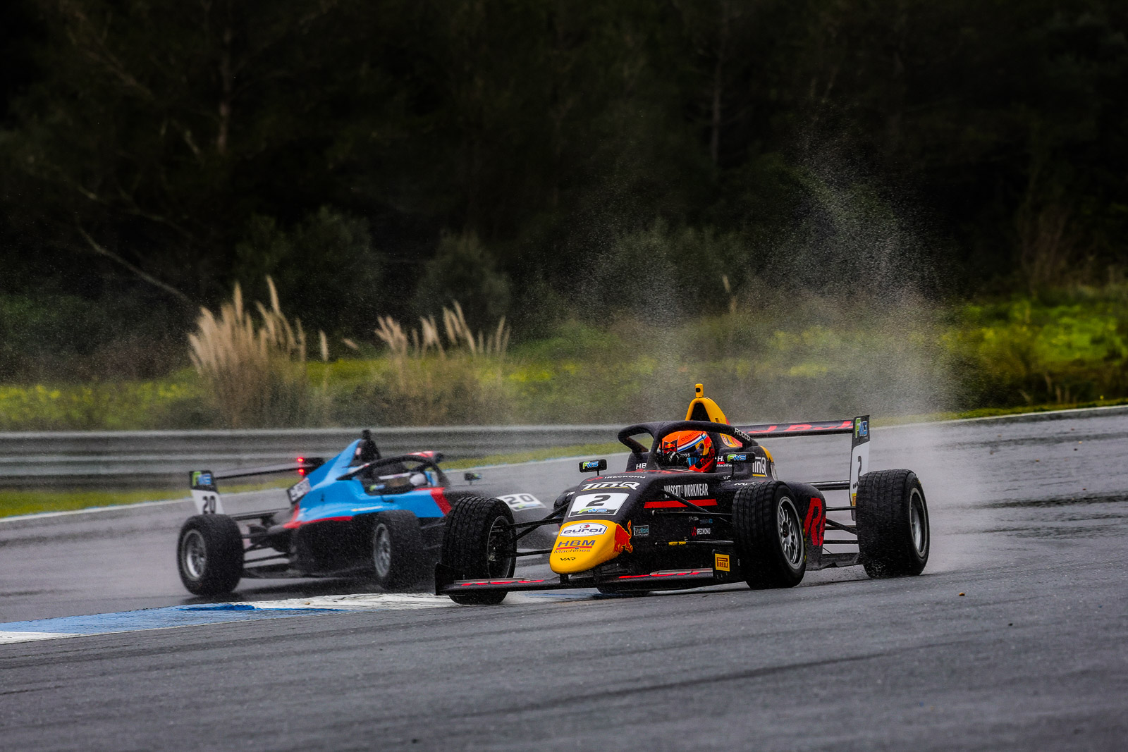 GT Winter Series 2026 Portada
