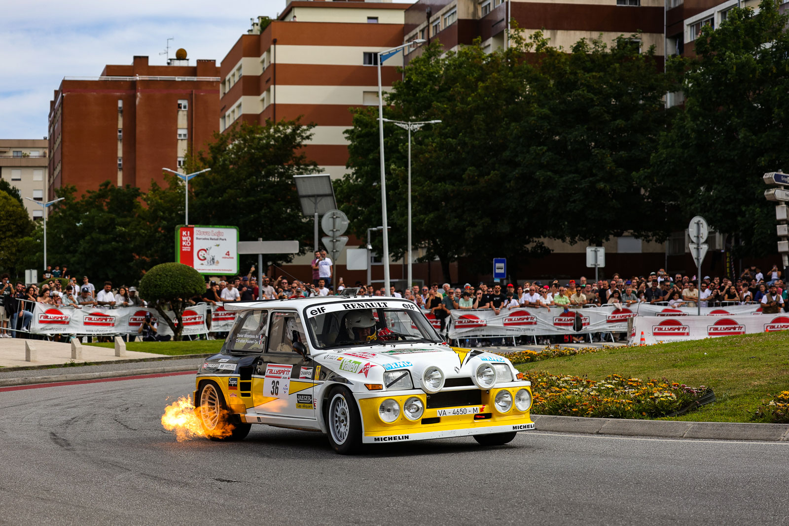 Rallyspirit 2026 Portada