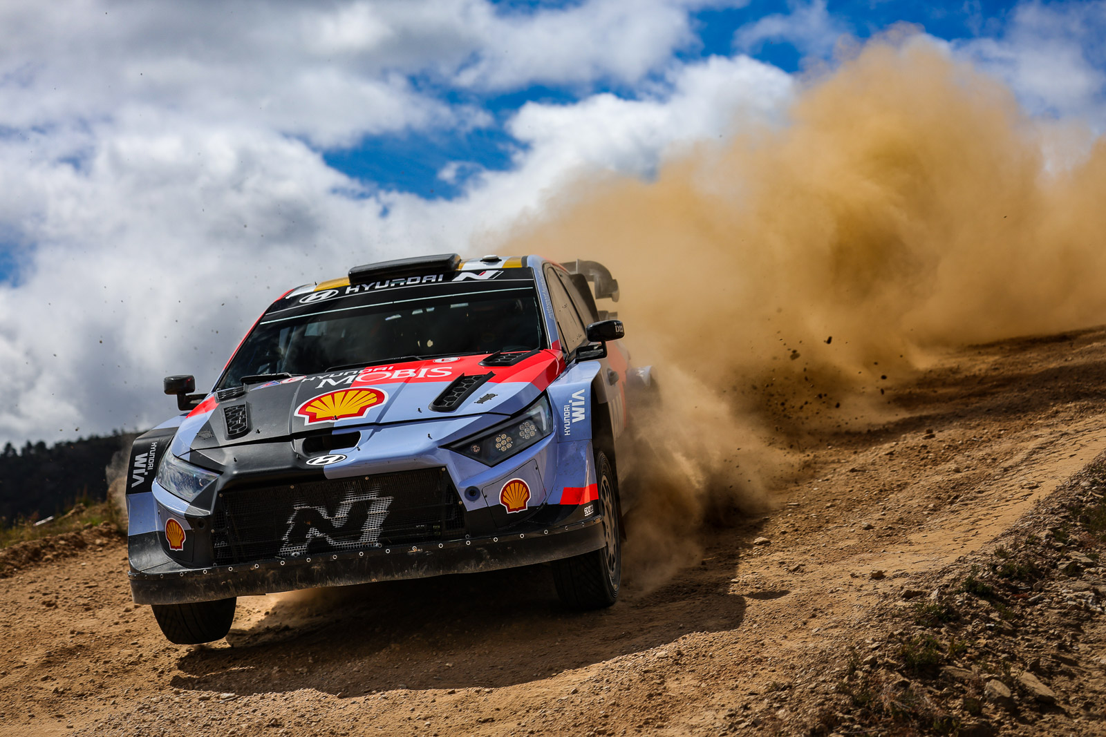 Test WRC 2026 Portada
